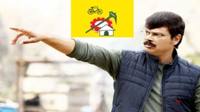 Boyapati Remuneration for TDP ADS