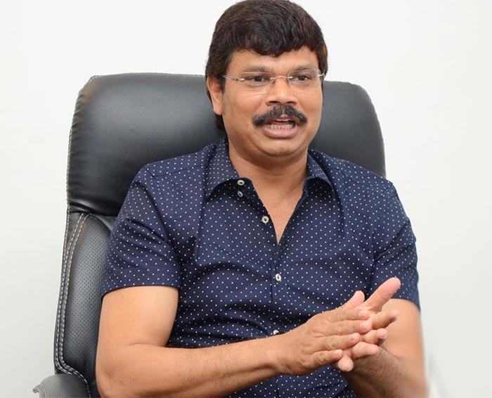 Boyapati Srinu's Films with Chiranjeevi, Mahesh and Balakrishna