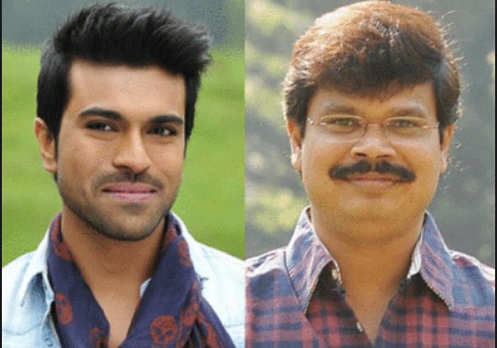 Boyapati Srinu follows Chiranjeevi's advice