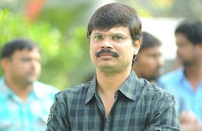 Boyapati Srinu in Tough condition