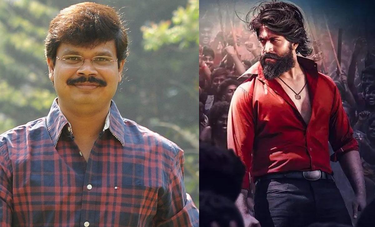 Boyapati to direct Kannada hero Yash?