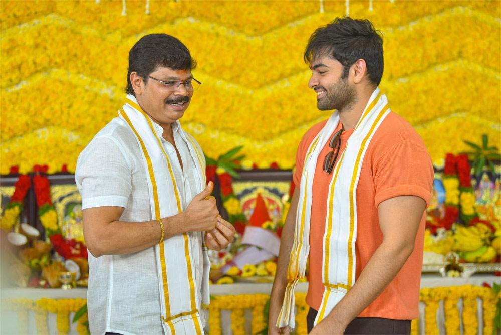 BoyapatiRAPO film launched 