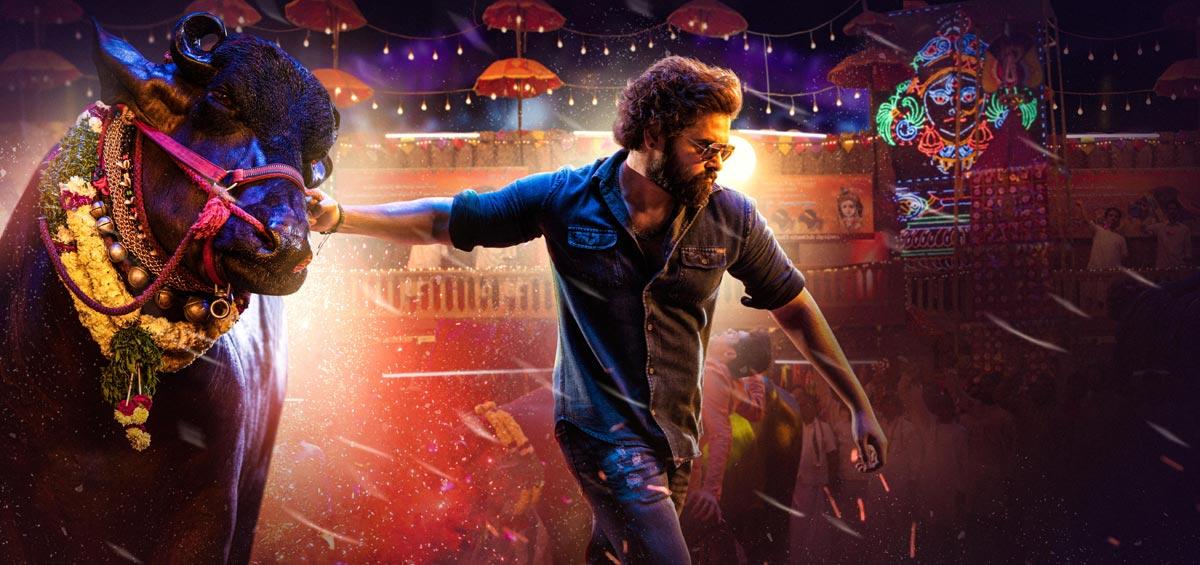 BoyapatiRAPO Releasing Worldwide On October 20th
