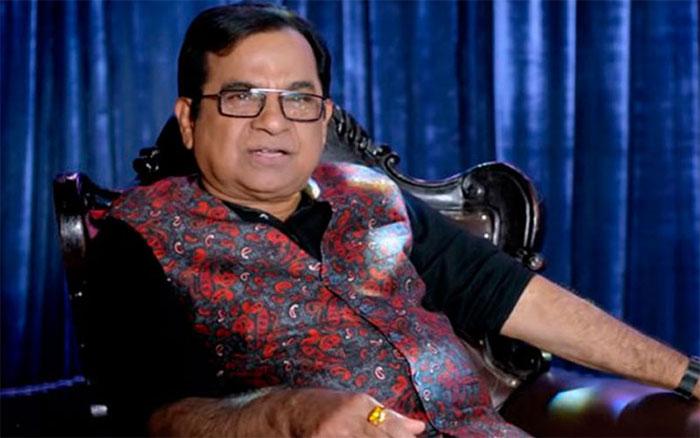 Brahmanandam controversial comments Creates sensation 