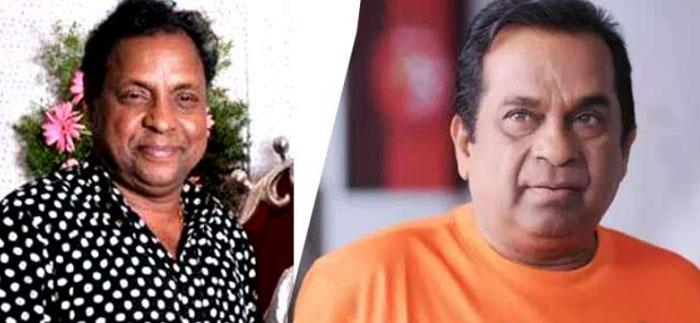 Brahmanandam Helps To Gundu Hanumantha Rao Son