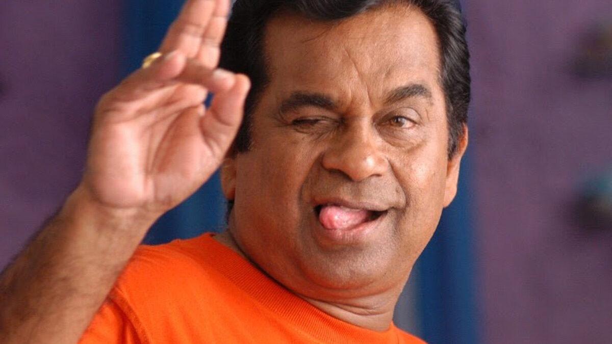 Brahmanandam In Pawan Kalyan Bheemla Nayak