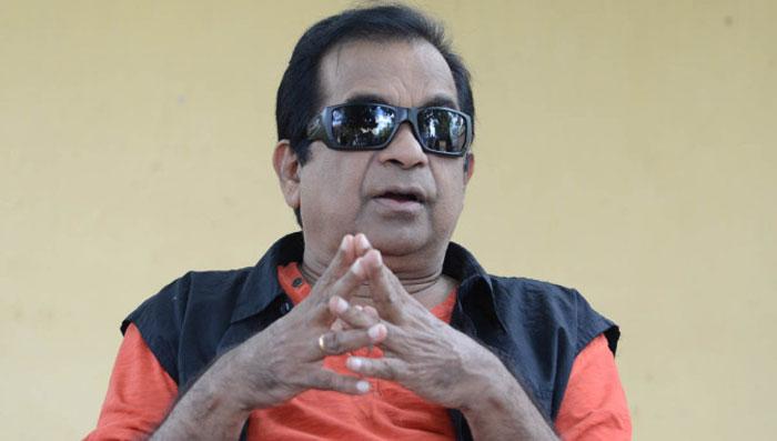 Brahmanandam latest Interview Updates