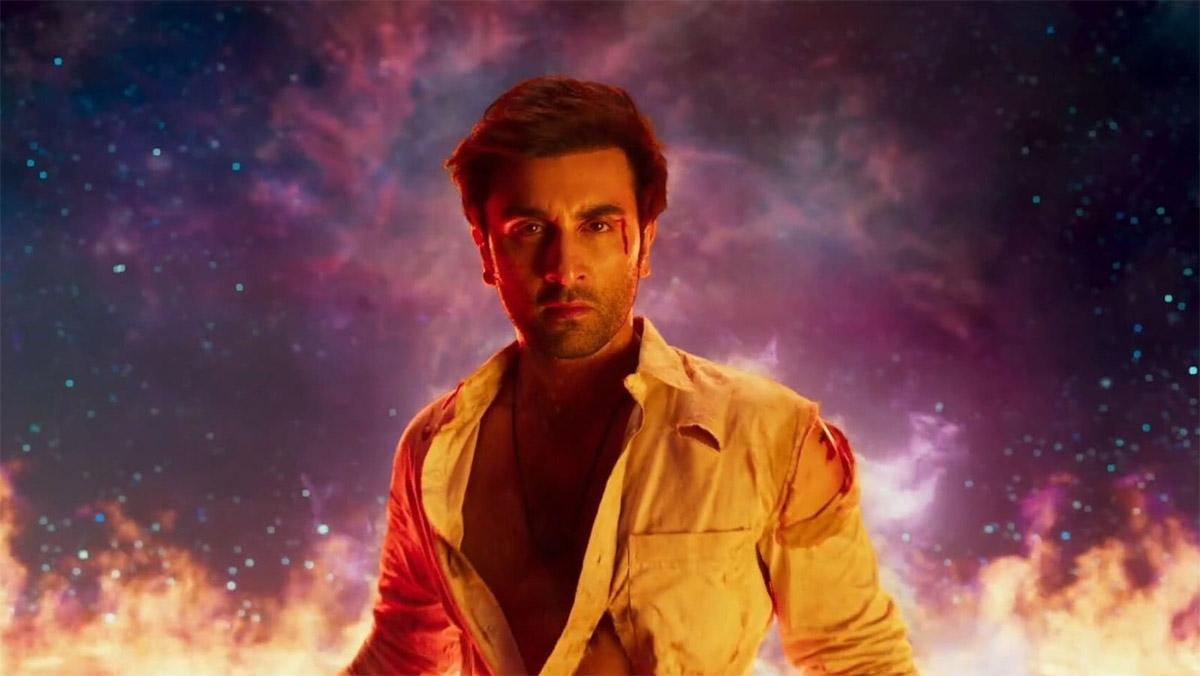 Brahmastra 3 days collections