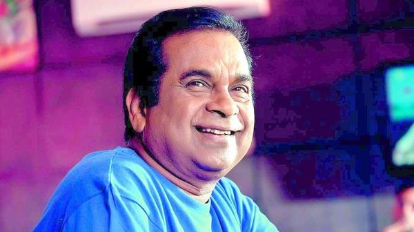 Bramhanandam coming with comedy serial..?