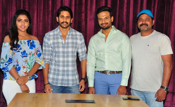 Brand Babu Movie Trailer Released