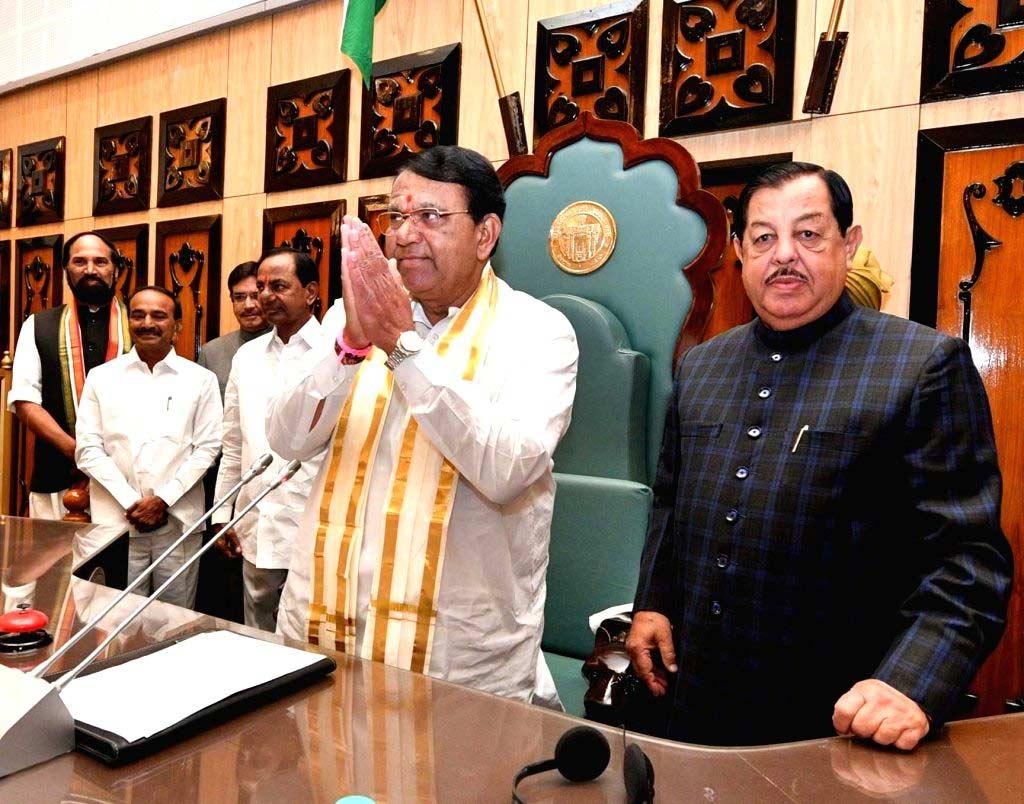 Break to speaker sentiment in Telugu states PVCH