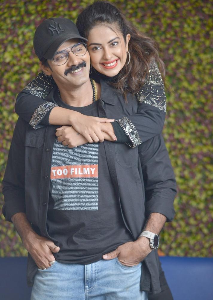  #BRO Movie Grand Success Celebrations 