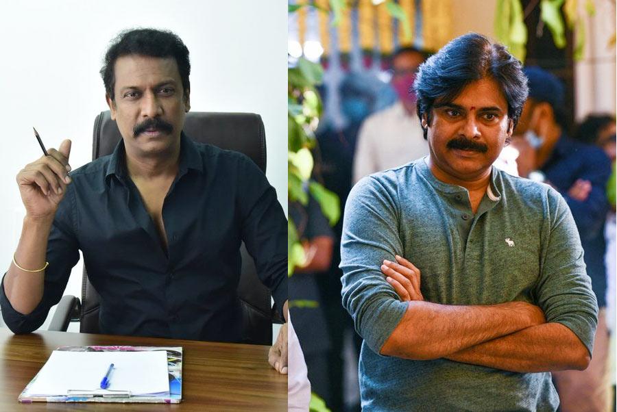 BRO Shooting: Pawan Fasting