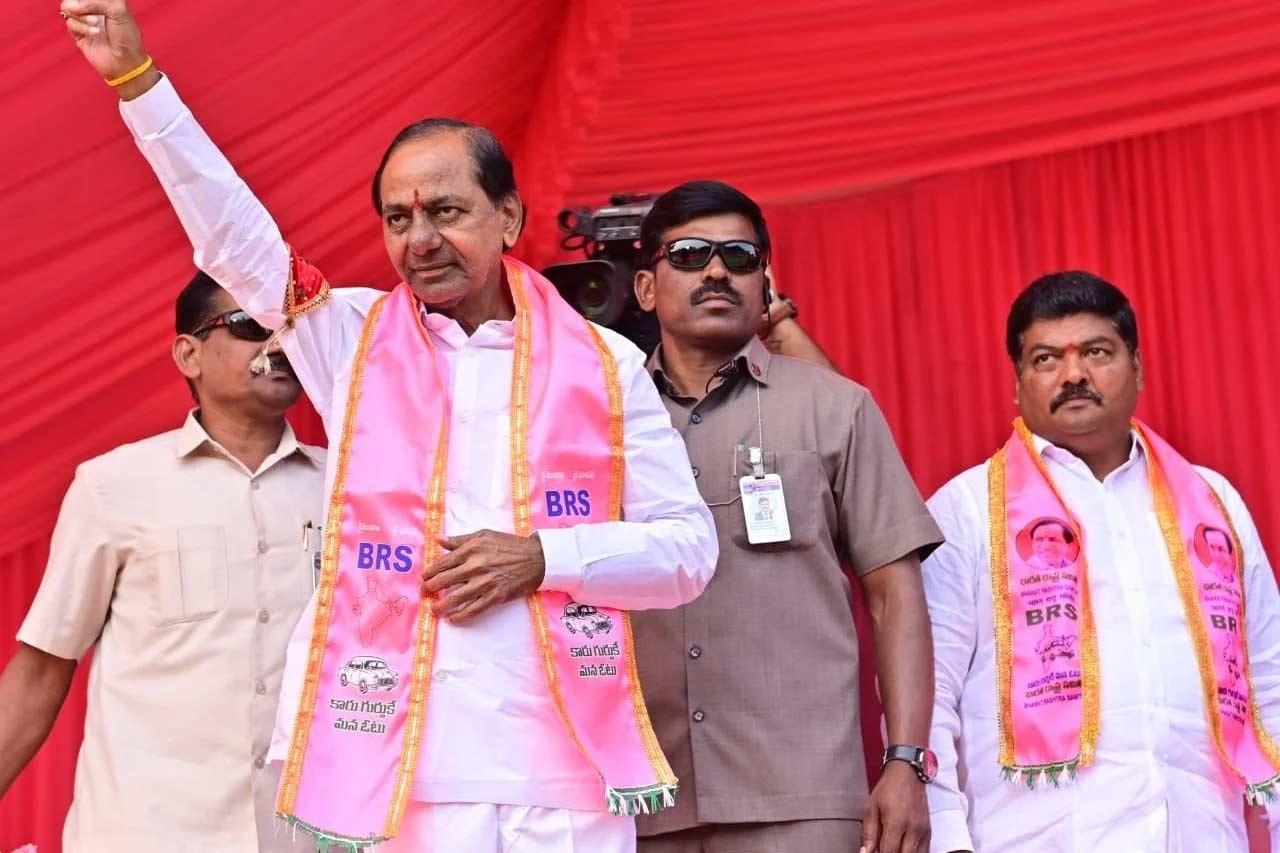 BRS will tighten its grip on the Lok Sabha..!