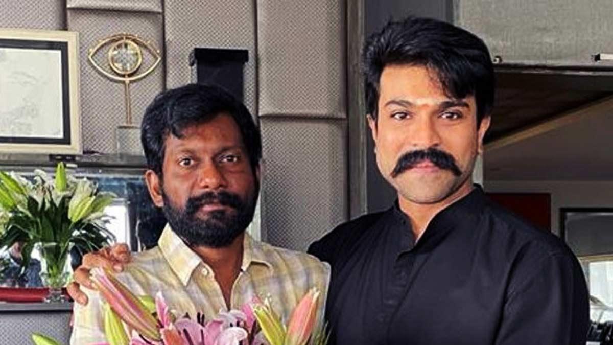 Buchi Babu crazy plan for Ram Charan