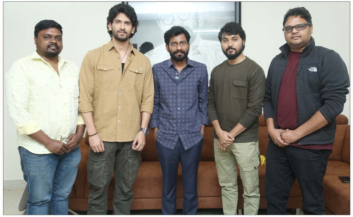 Buchi Babu Sana Launched Joruga Husharuga trailer