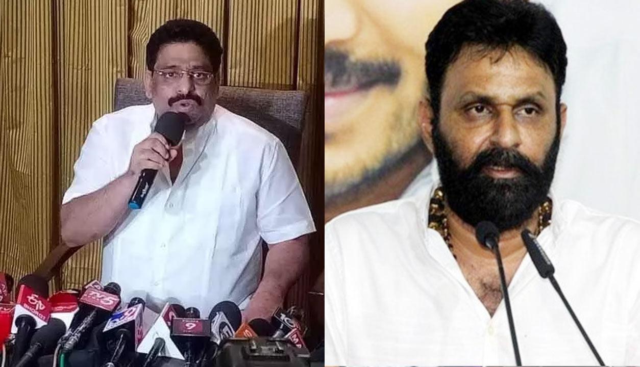 Buddha mass warning for Kodali Nani