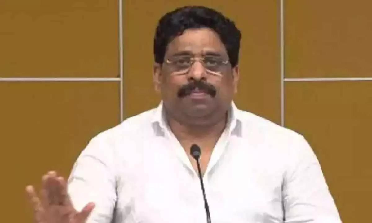 Buddha Sensational Comments on TDP