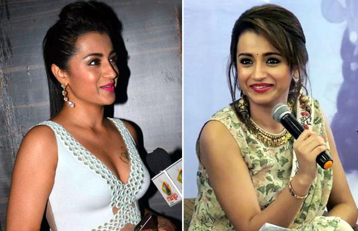 Bumper Offer To Trisha!