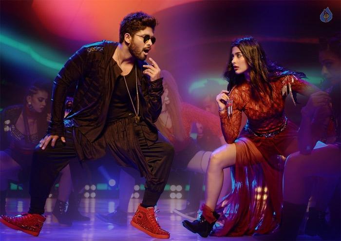 Bunny and Aravind special Caring on DJ