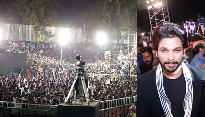 Bunny Hurts Pawan Kalyan Fans In.. Ala Vaikunthapurramuloo Function