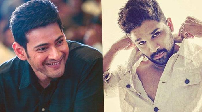 Bunny Naa Peru Surya Naa Illu India Vs Mahesh Bharath Ane Nenu