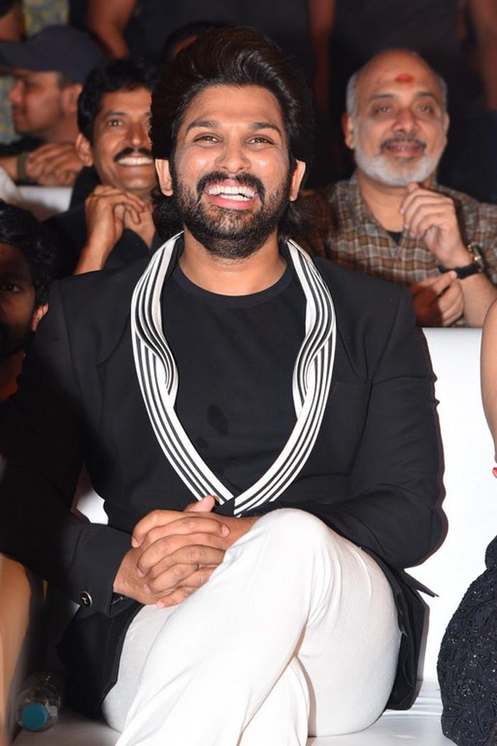 Bunny Next Movie Look.. Here Details