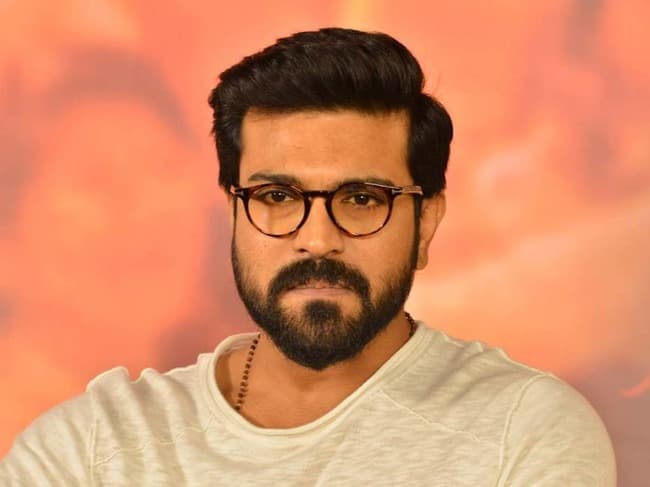 Bunny ok.. What about Ram Charan..