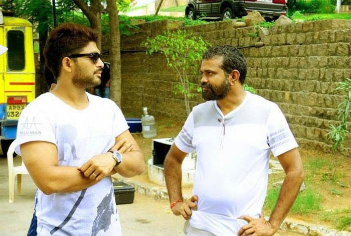 Bunny Takes Risk for Sukumar