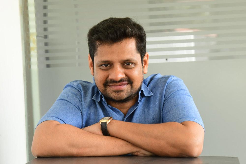 Bunny Vasu Interview