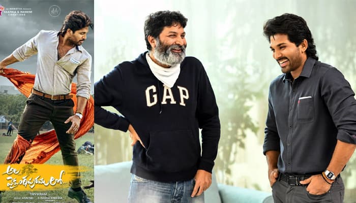Bunny Vs Trivikram Over Ala Movie Duration Issue!
