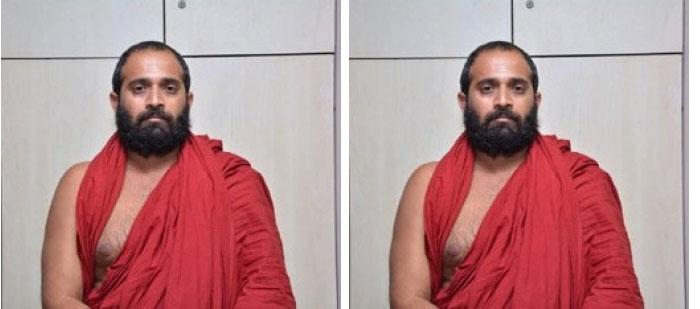 Buridi Swamy Arrested at Yousufguda Krishna Kanth Park
