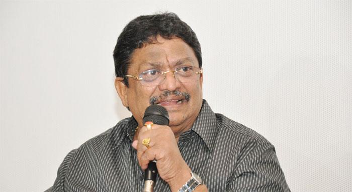 C Kalyan Fires on Dil Raju