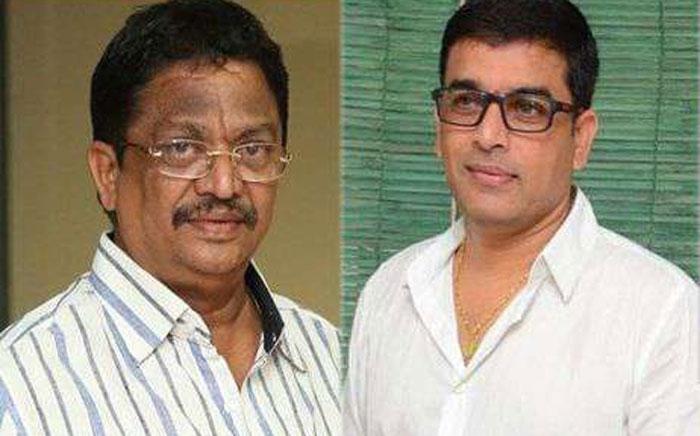 C Kalyan Intelligent vs Dil Raju Tholiprema