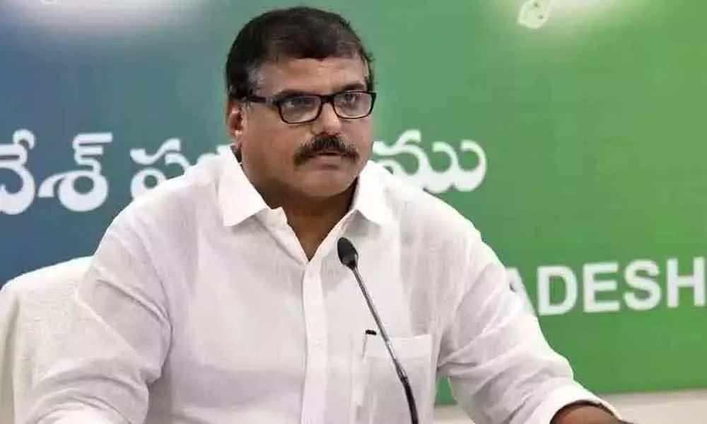 Can Botsa Satyanarayana survive TDP?