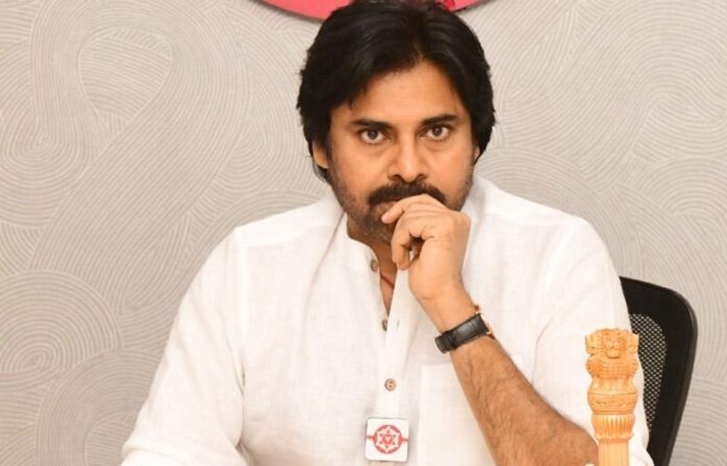 Can Jagan Arrest Pawan Kalyan?