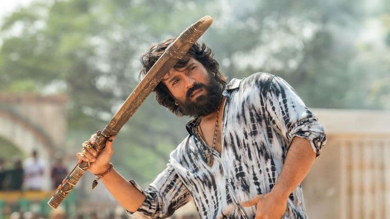 Can Ram charan create History With Peddi
