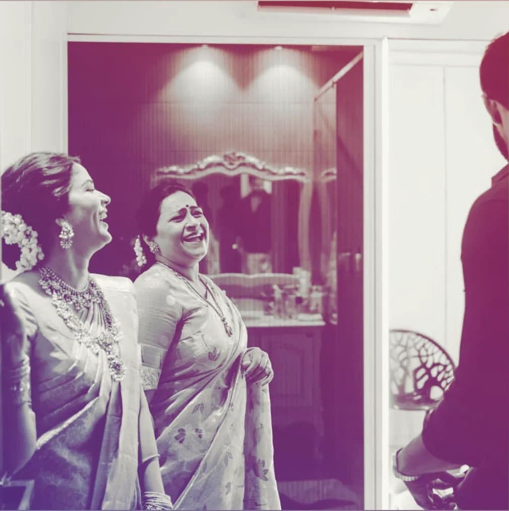 Candid Pick: Lavanya Tripathi with mother-in-law-to-be
