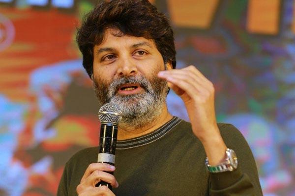 Cant believe Trivikram anymore!