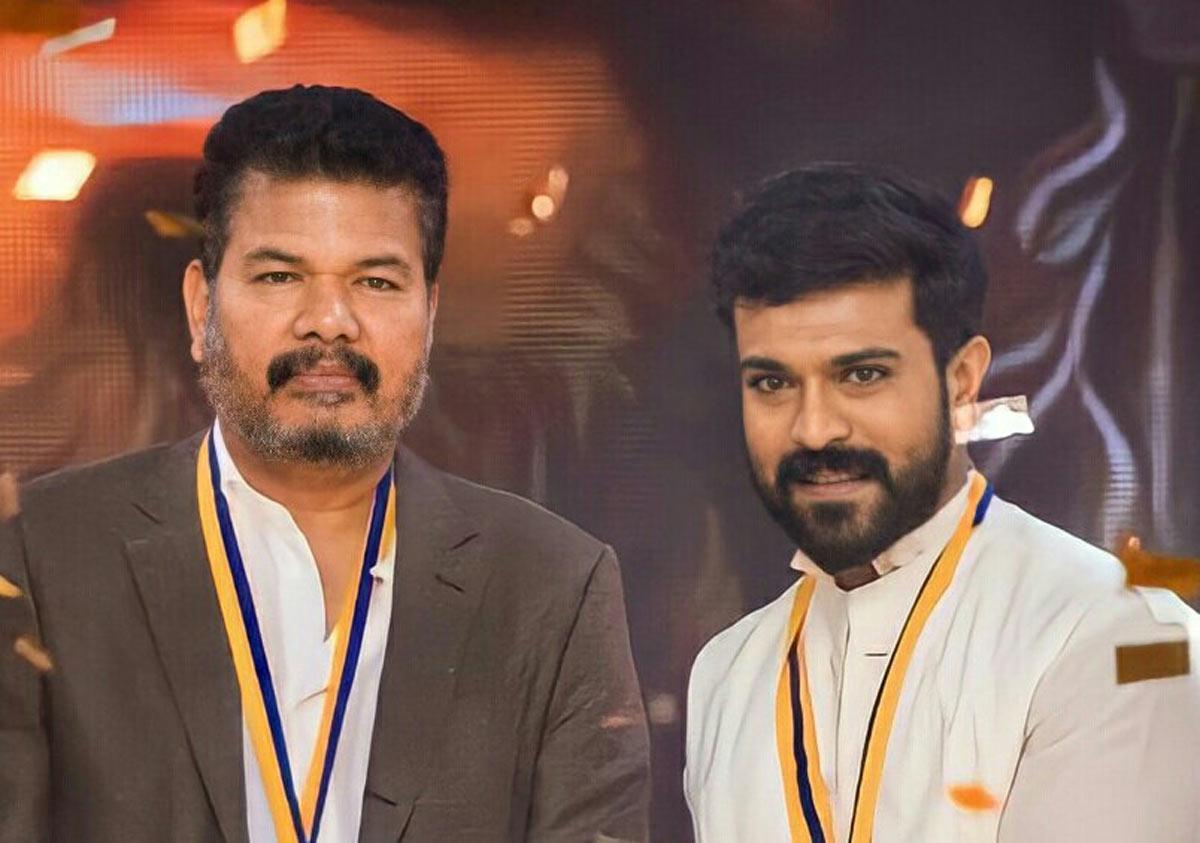 Can't Charan bargain for a movie?