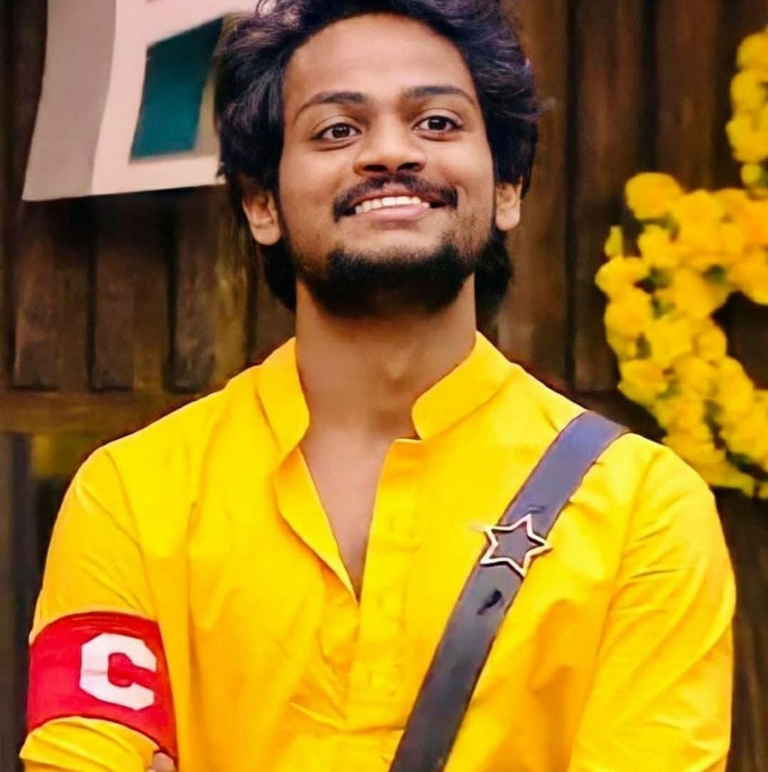 Can't even hide this, Bigg Boss