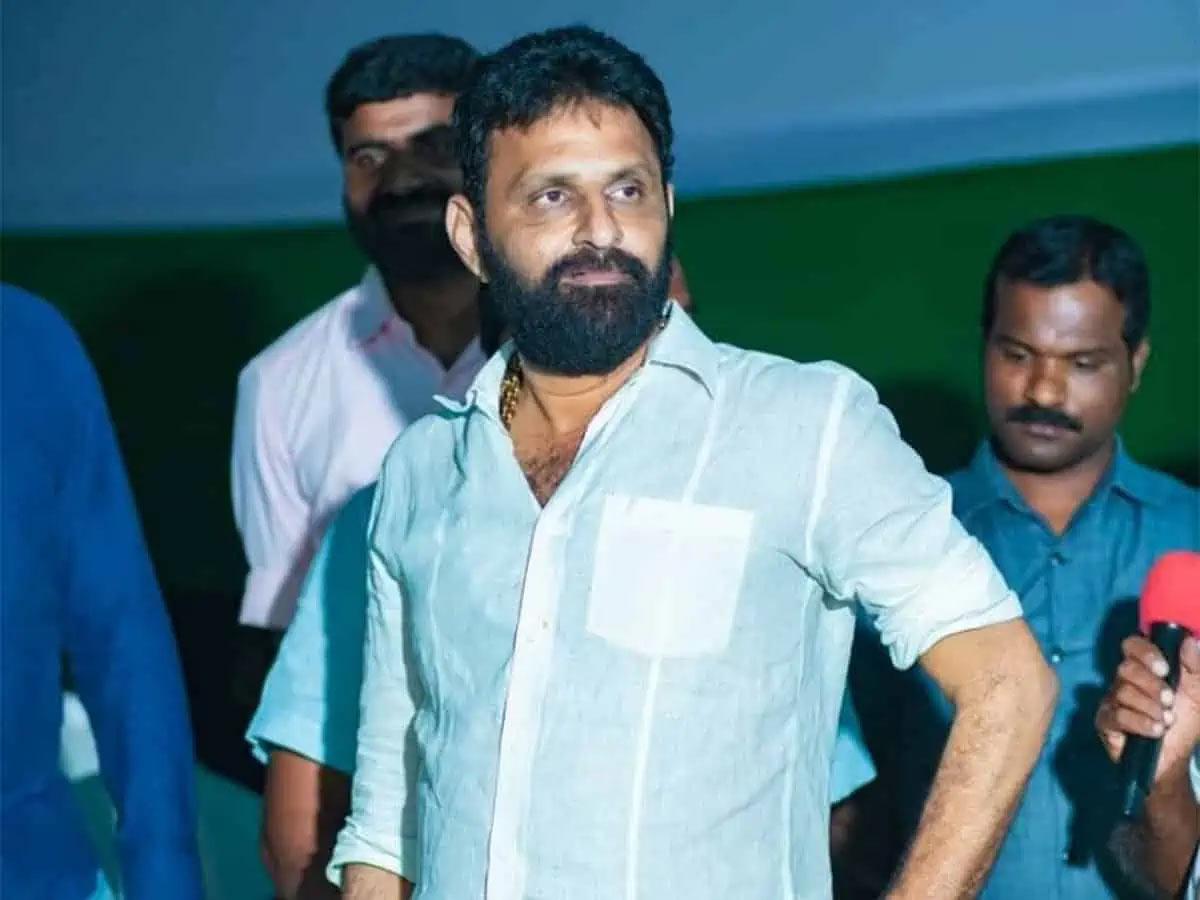Case booked on Kodali Nani by volunteers