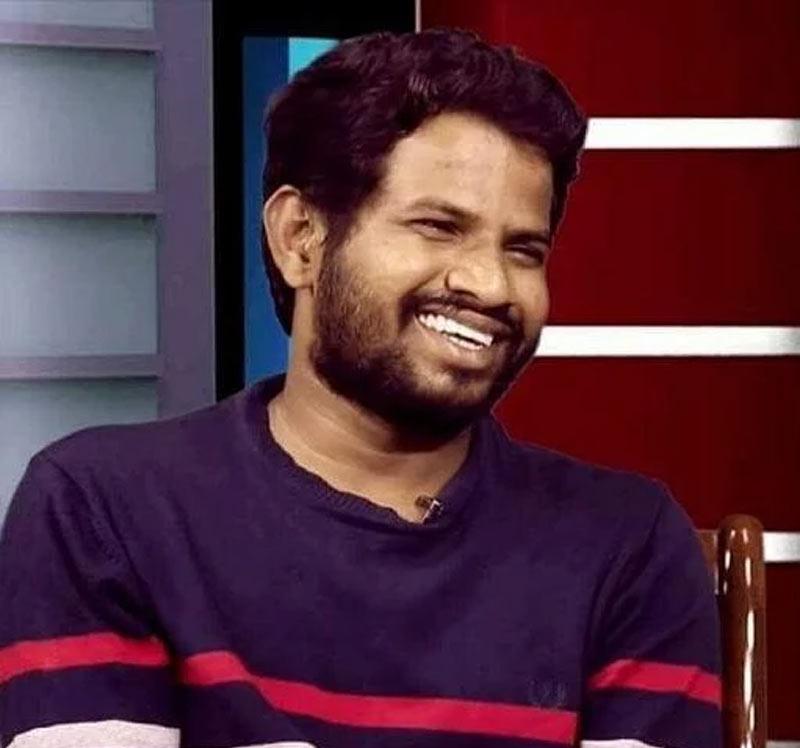 Case filed against Hyper Aadi 