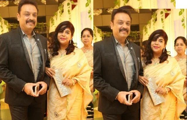 Case Filed Against Naresh Ex Wife Ramya Raghupathi