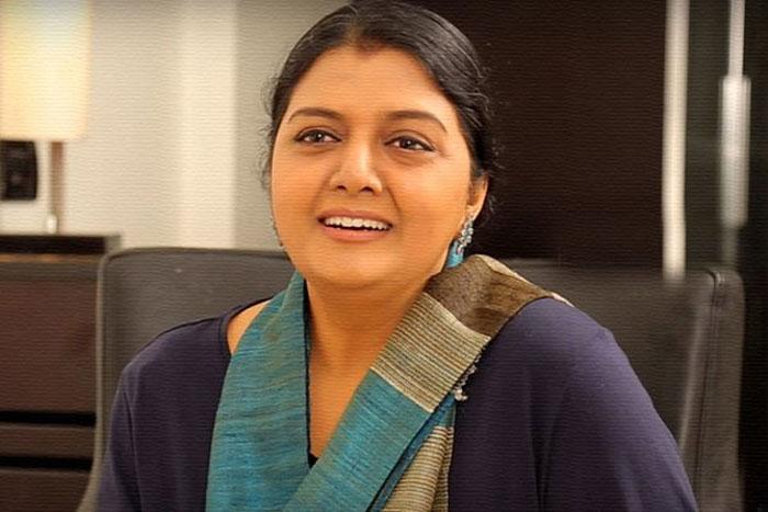 Case on Actress Bhanupriya