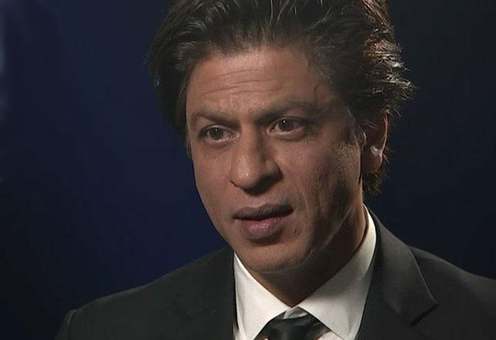 Case on shahrukh khan