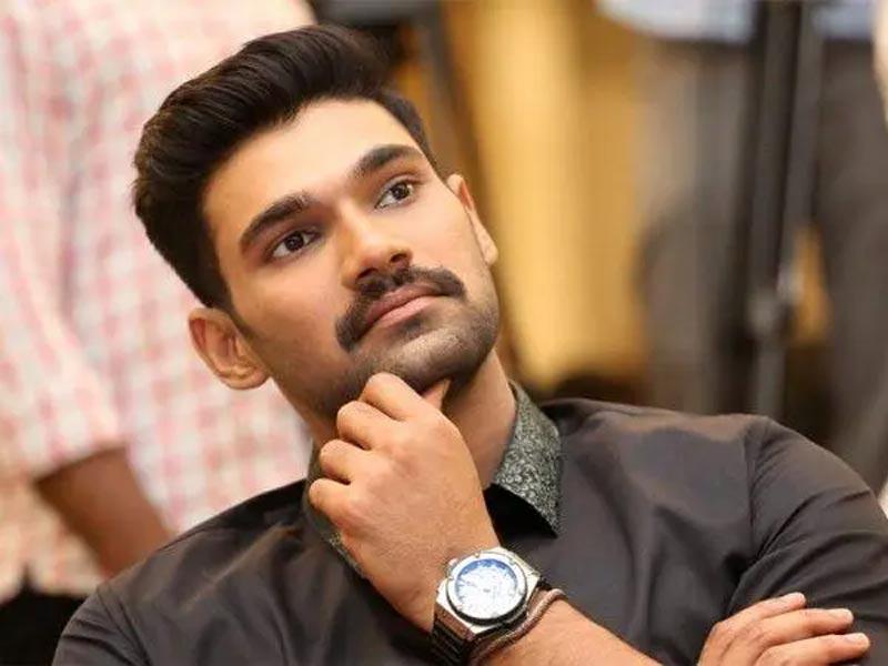 Case registered against Bellamkonda Srinivas