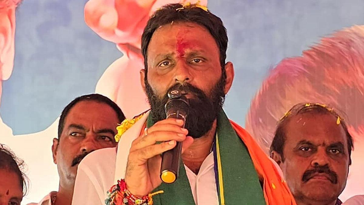 Case registered against former MLA Kodali Nani