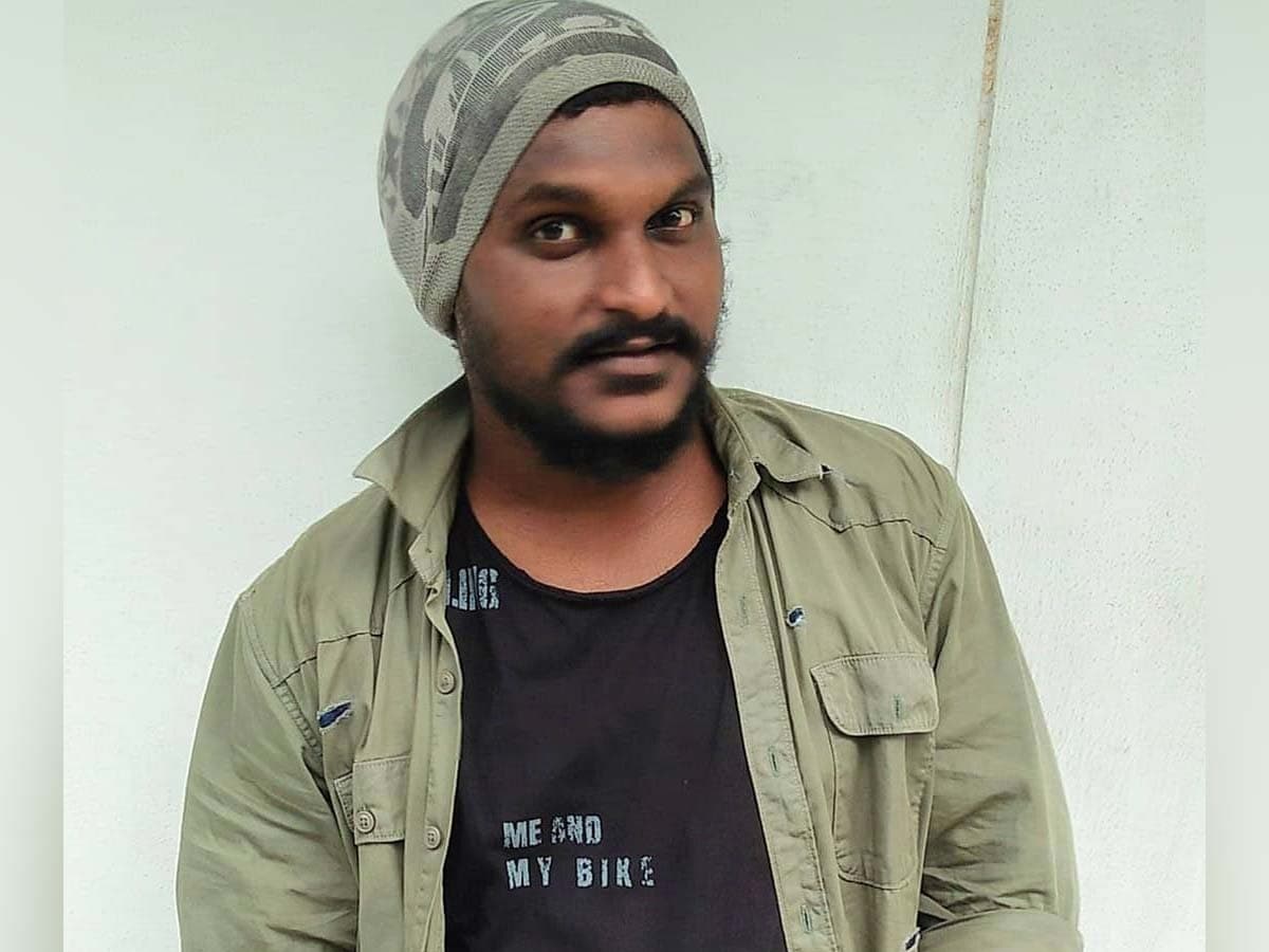Case Registered on Pushpa Actor Jagadeesh