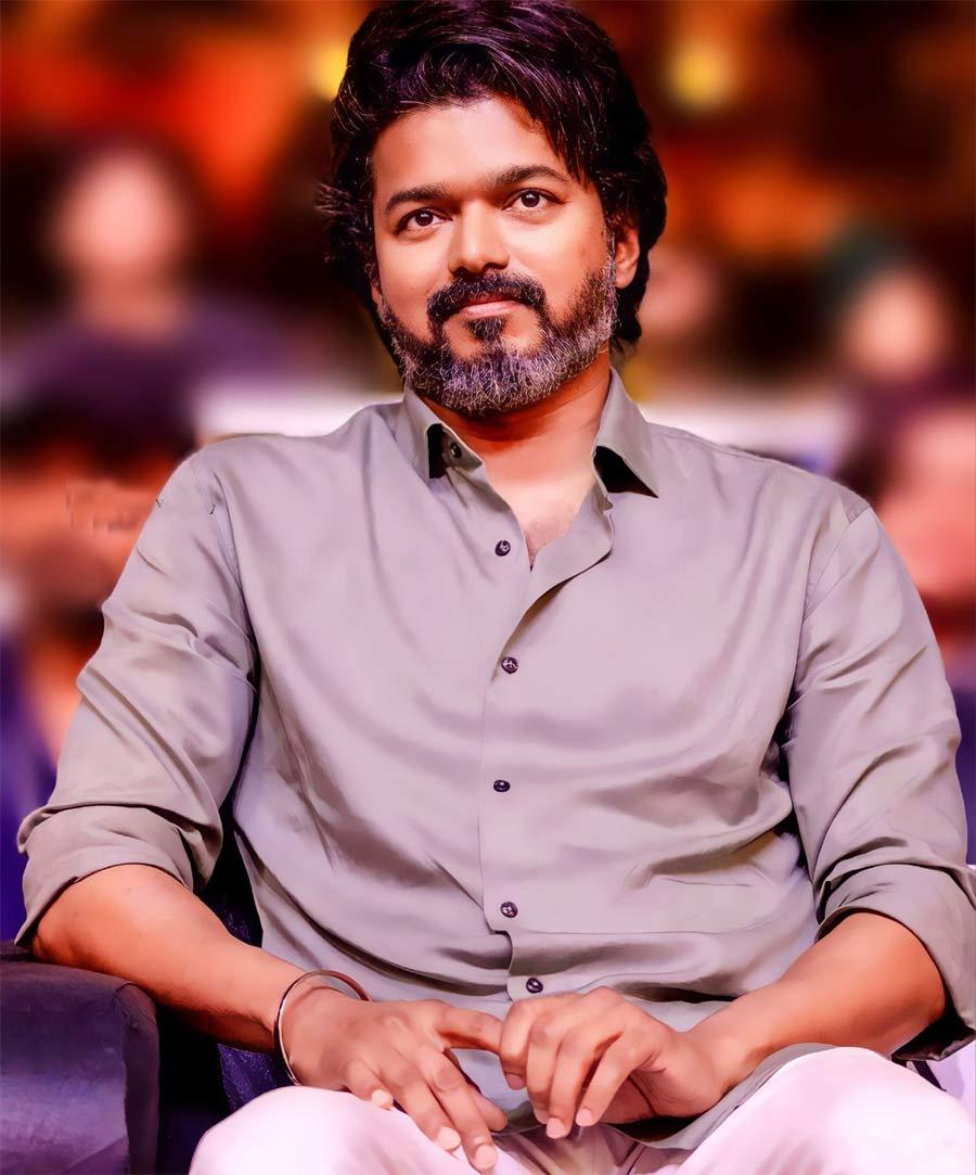 CBI summons TVK leader Vijay 
